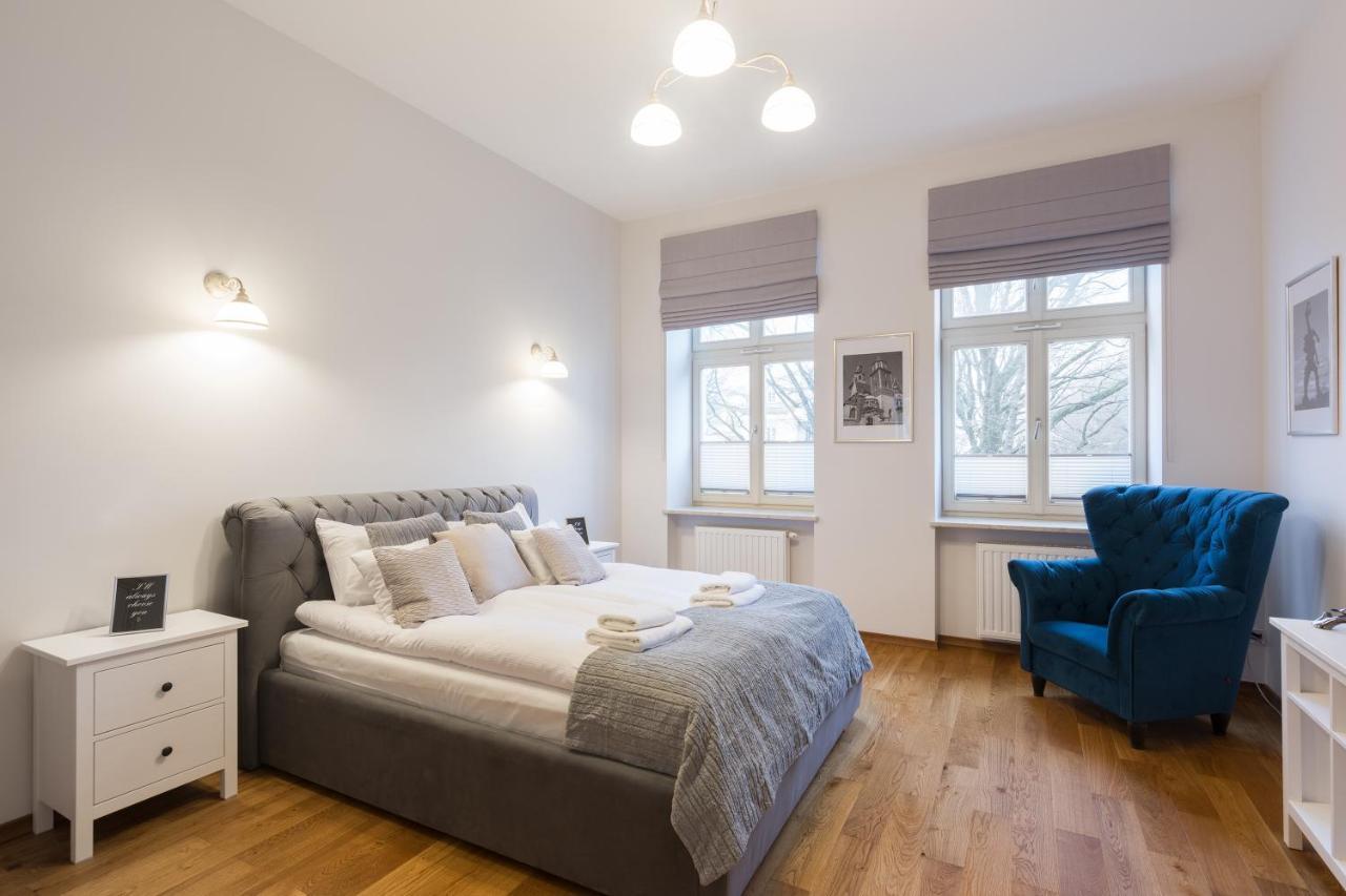 Luxury Apartments Old Town Topolowa クラクフ エクステリア 写真