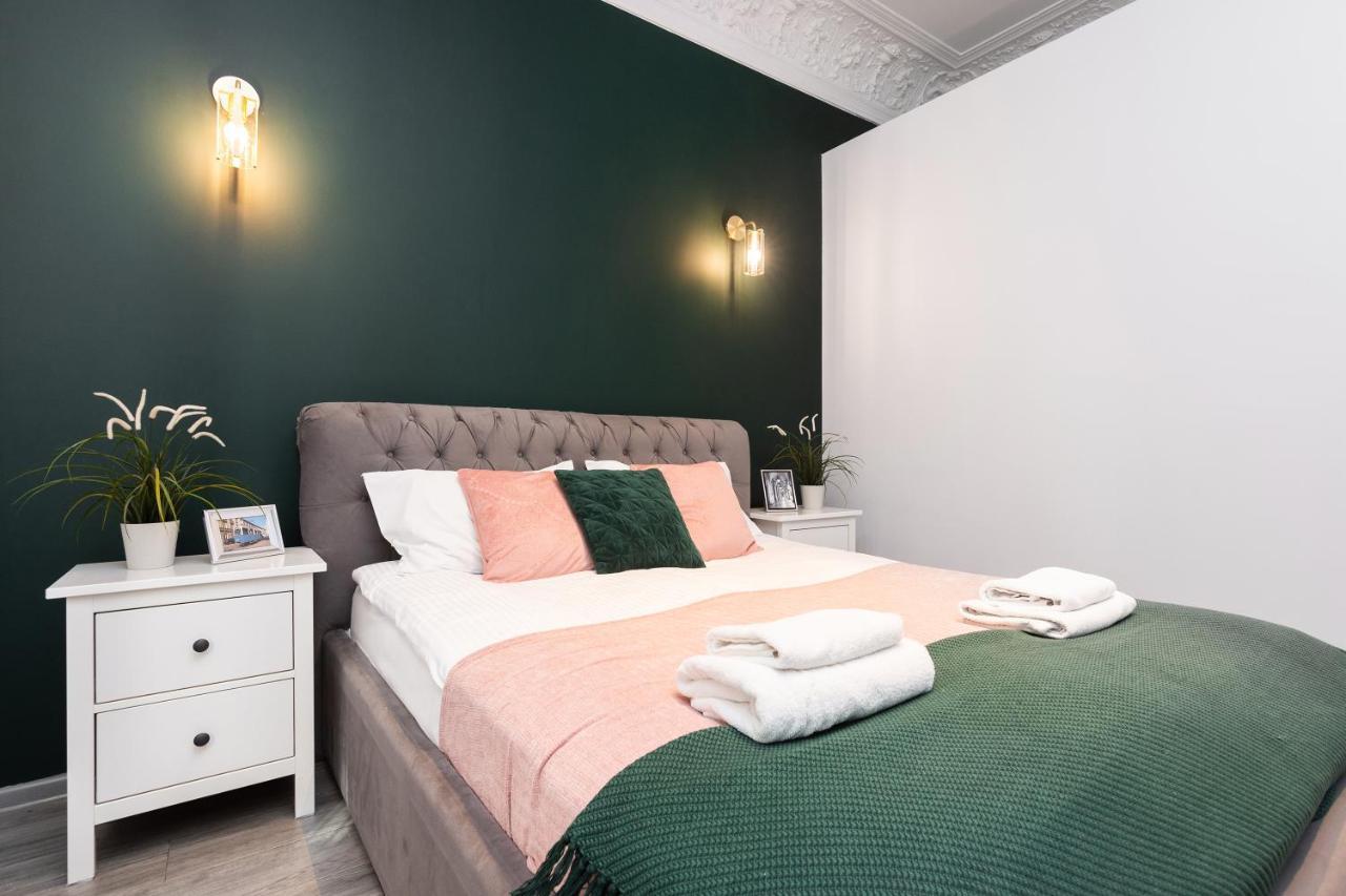 Luxury Apartments Old Town Topolowa クラクフ エクステリア 写真