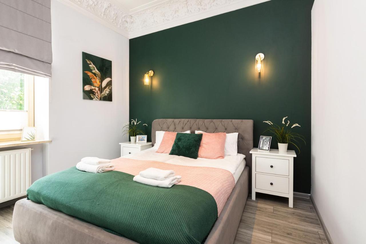 Luxury Apartments Old Town Topolowa クラクフ エクステリア 写真
