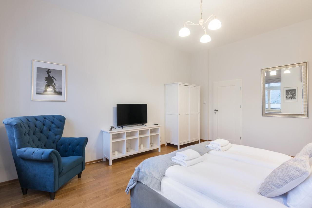 Luxury Apartments Old Town Topolowa クラクフ エクステリア 写真