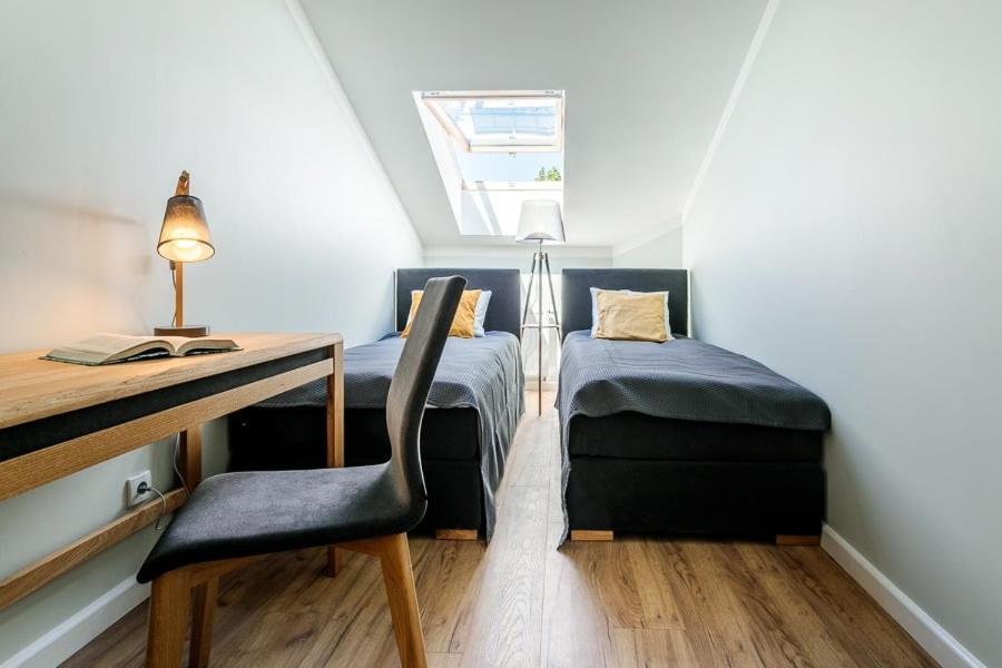 Luxury Apartments Old Town Topolowa クラクフ エクステリア 写真