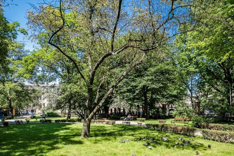 Luxury Apartments Old Town Topolowa クラクフ エクステリア 写真