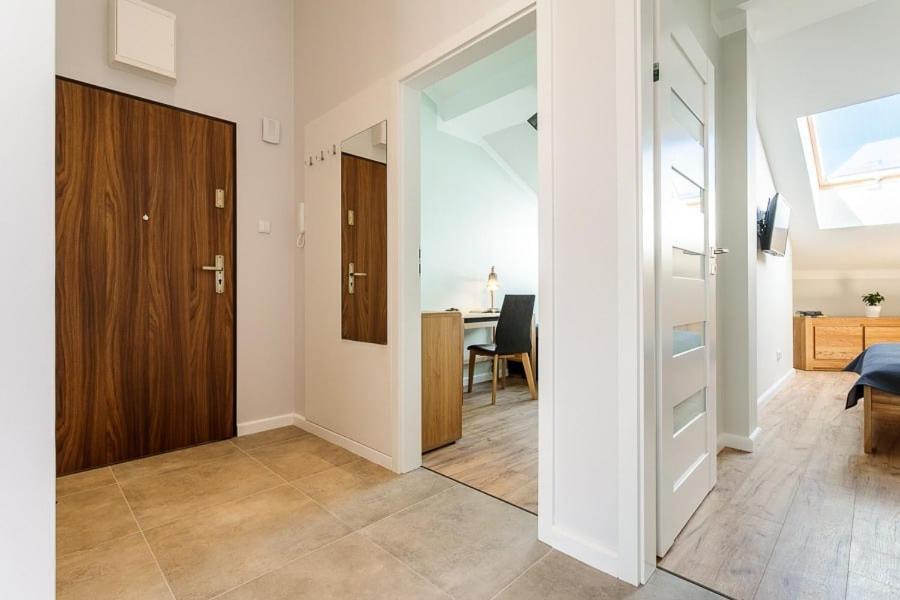 Luxury Apartments Old Town Topolowa クラクフ エクステリア 写真